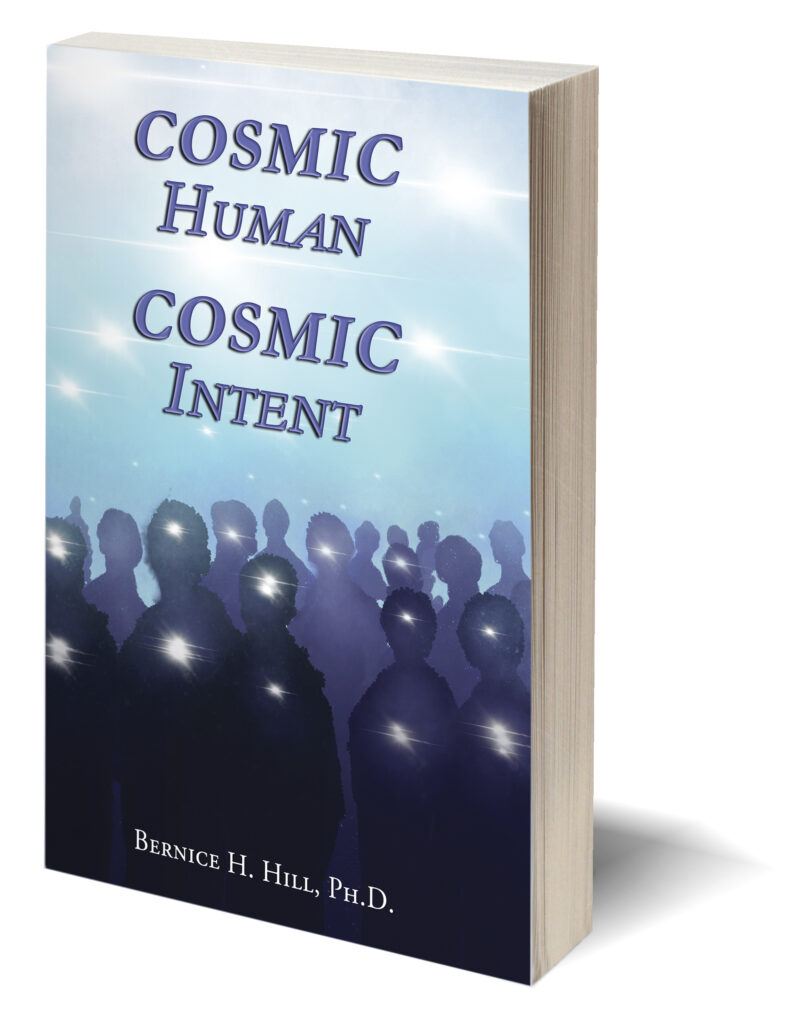 Cosmic Human Cosmic Intent